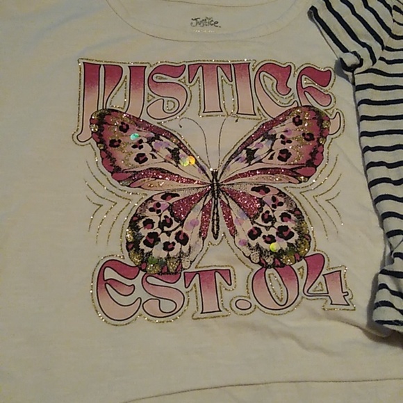 Girls Size 5/6 Tops Bundle - Picture 3 of 7